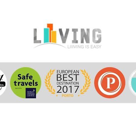 Liiiving In Porto-Mouzinho Residence Apartments Luaran gambar