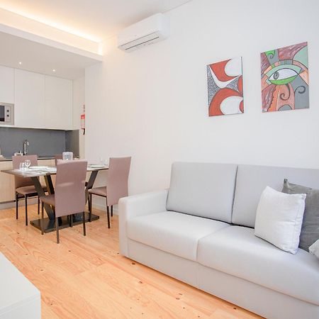 Liiiving In Porto-Mouzinho Residence Apartments Luaran gambar