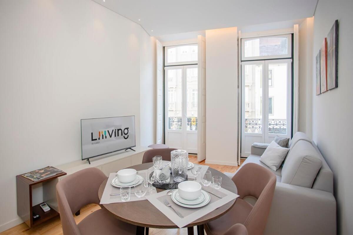 Liiiving In Porto-Mouzinho Residence Apartments Luaran gambar