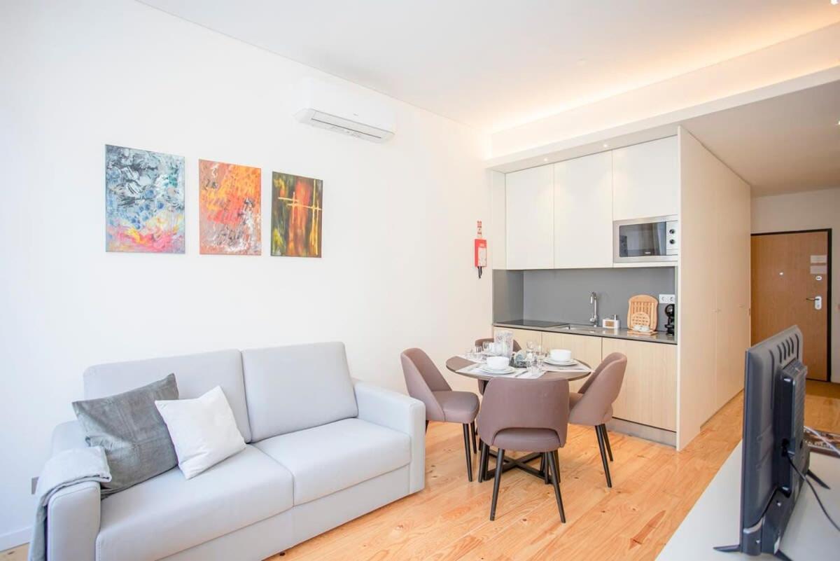 Liiiving In Porto-Mouzinho Residence Apartments Luaran gambar
