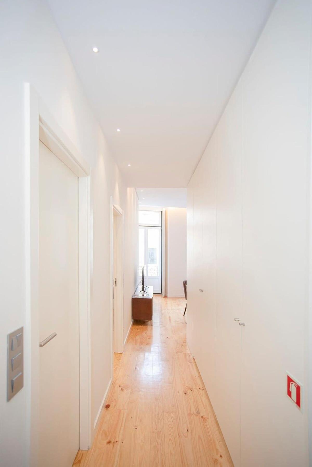 Liiiving In Porto-Mouzinho Residence Apartments Luaran gambar