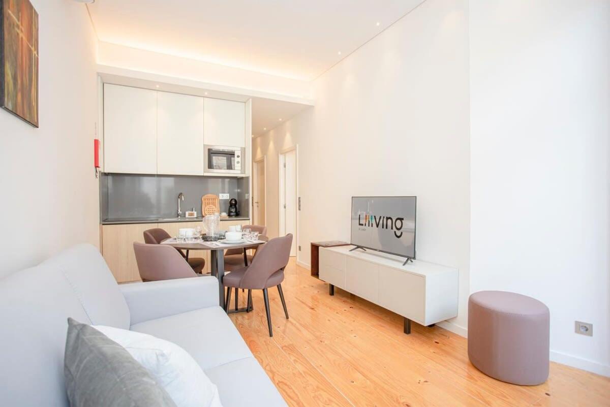 Liiiving In Porto-Mouzinho Residence Apartments Luaran gambar