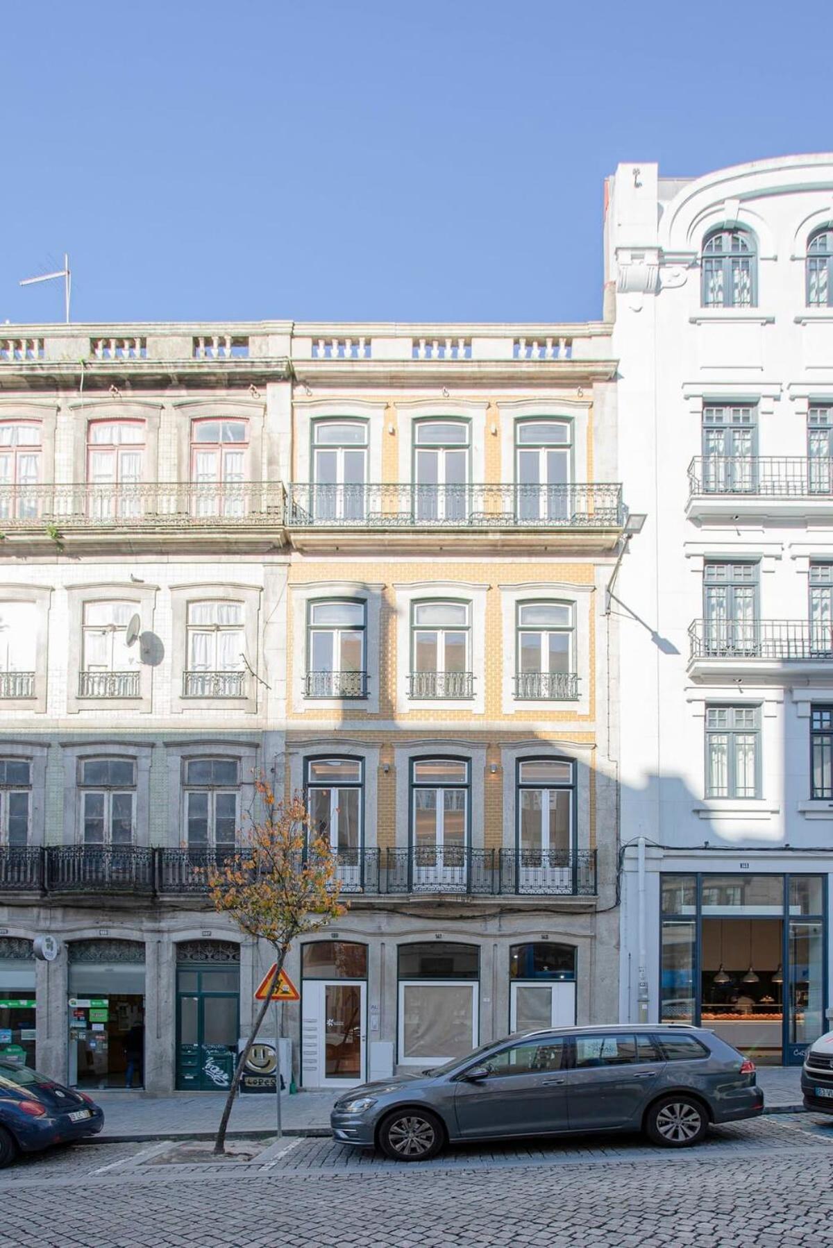 Liiiving In Porto-Mouzinho Residence Apartments Luaran gambar