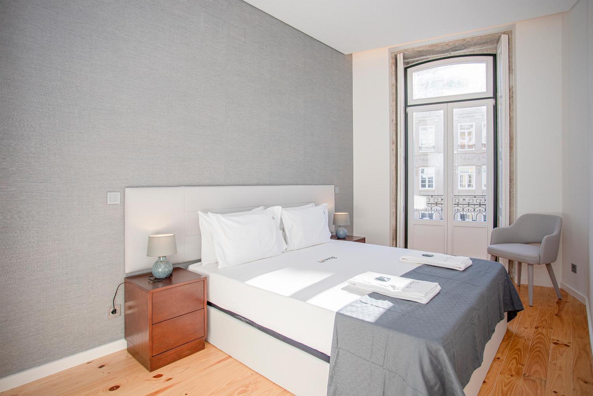 Liiiving In Porto-Mouzinho Residence Apartments Luaran gambar