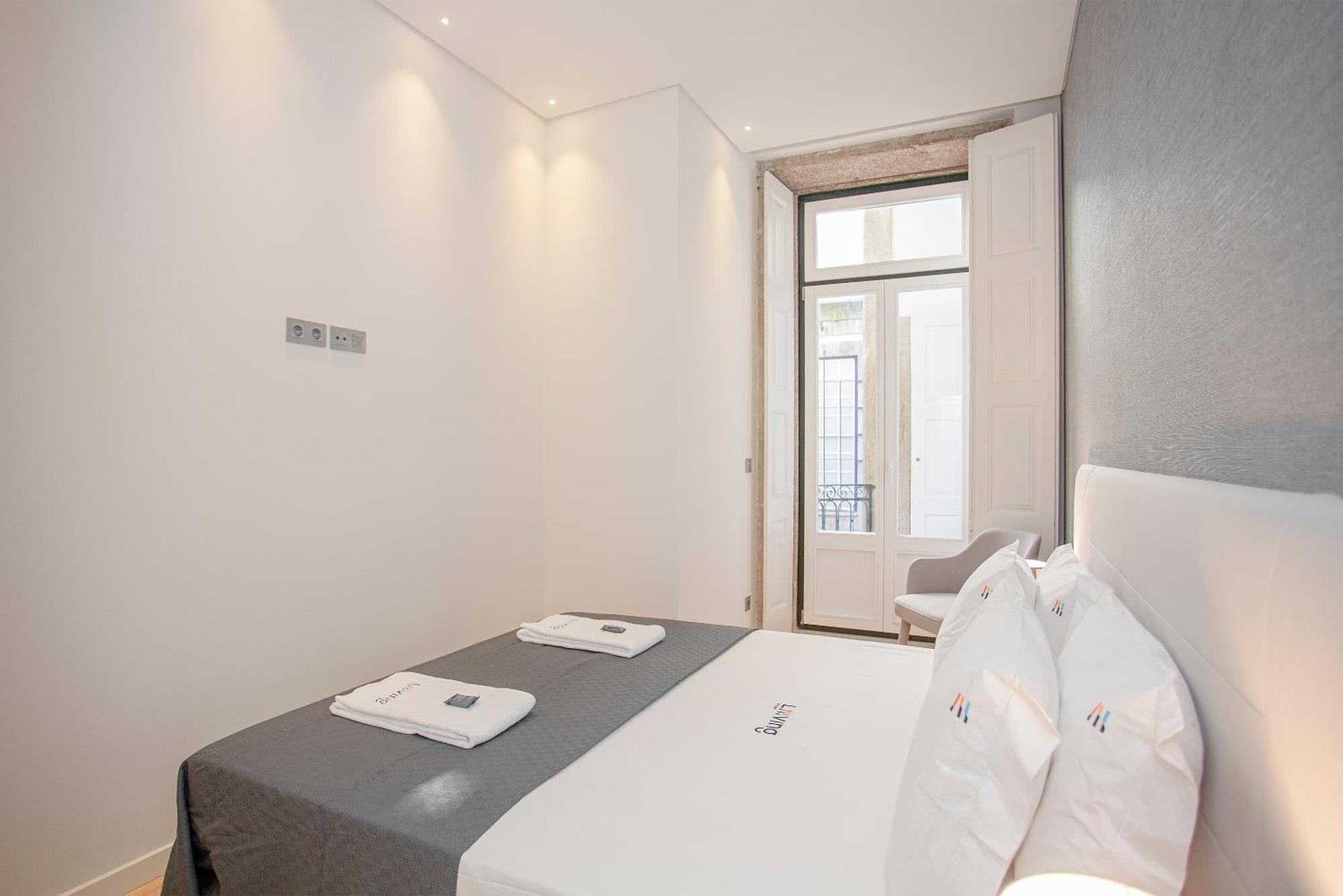 Liiiving In Porto-Mouzinho Residence Apartments Luaran gambar