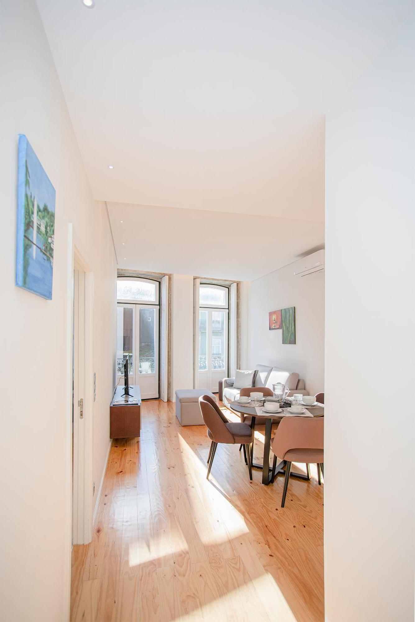Liiiving In Porto-Mouzinho Residence Apartments Luaran gambar