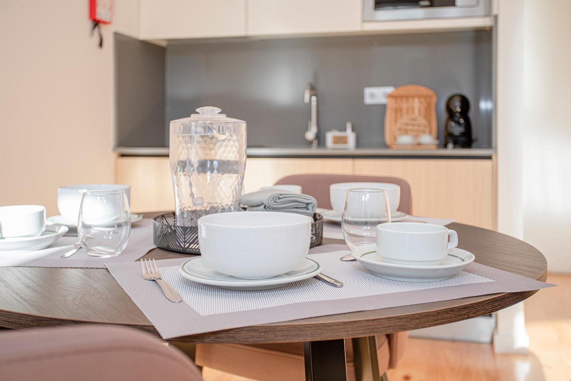 Liiiving In Porto-Mouzinho Residence Apartments Luaran gambar