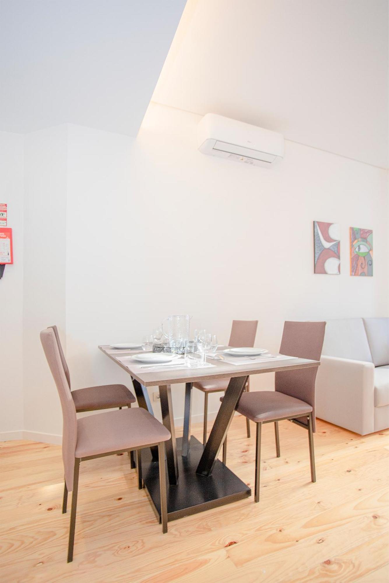 Liiiving In Porto-Mouzinho Residence Apartments Luaran gambar
