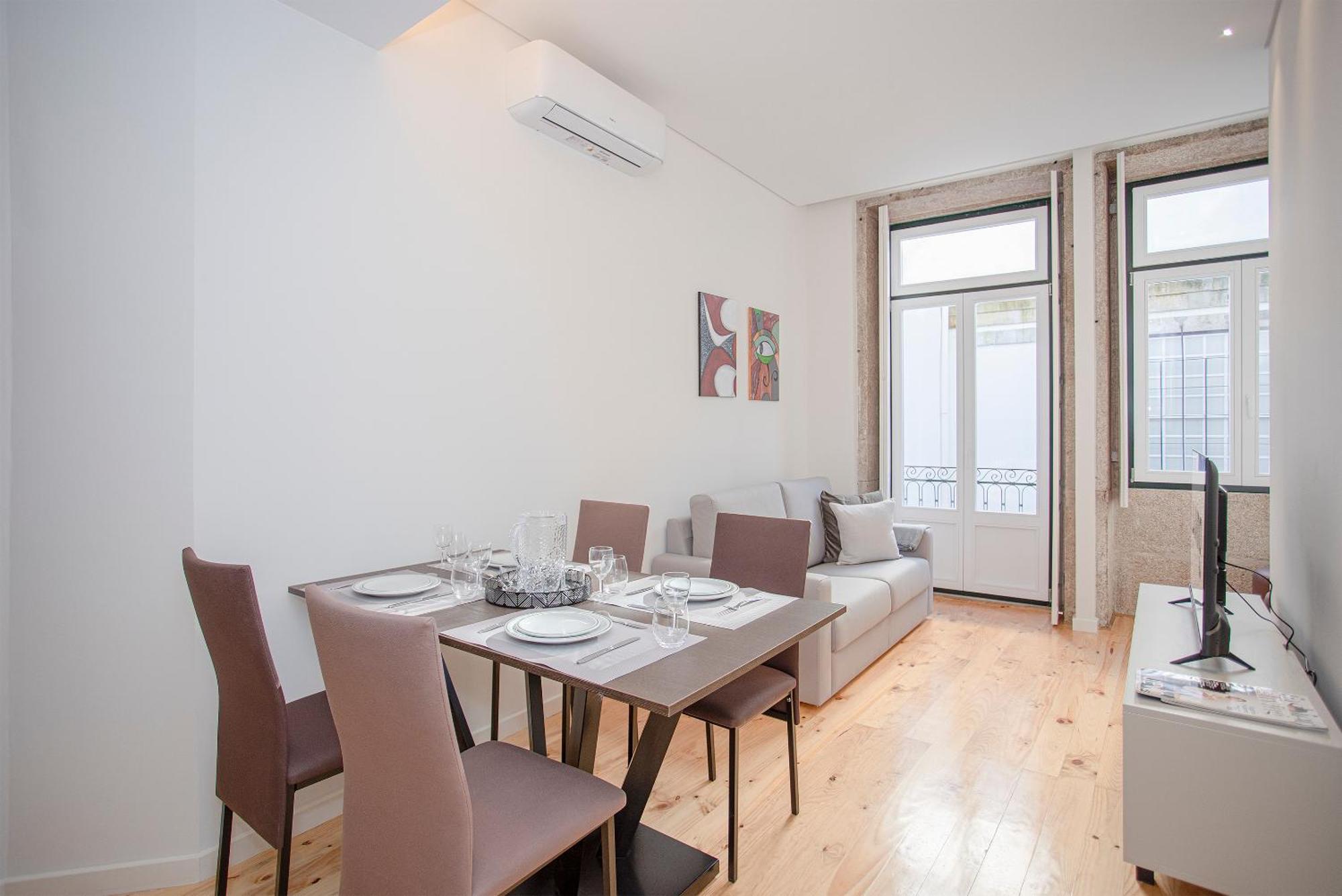 Liiiving In Porto-Mouzinho Residence Apartments Luaran gambar