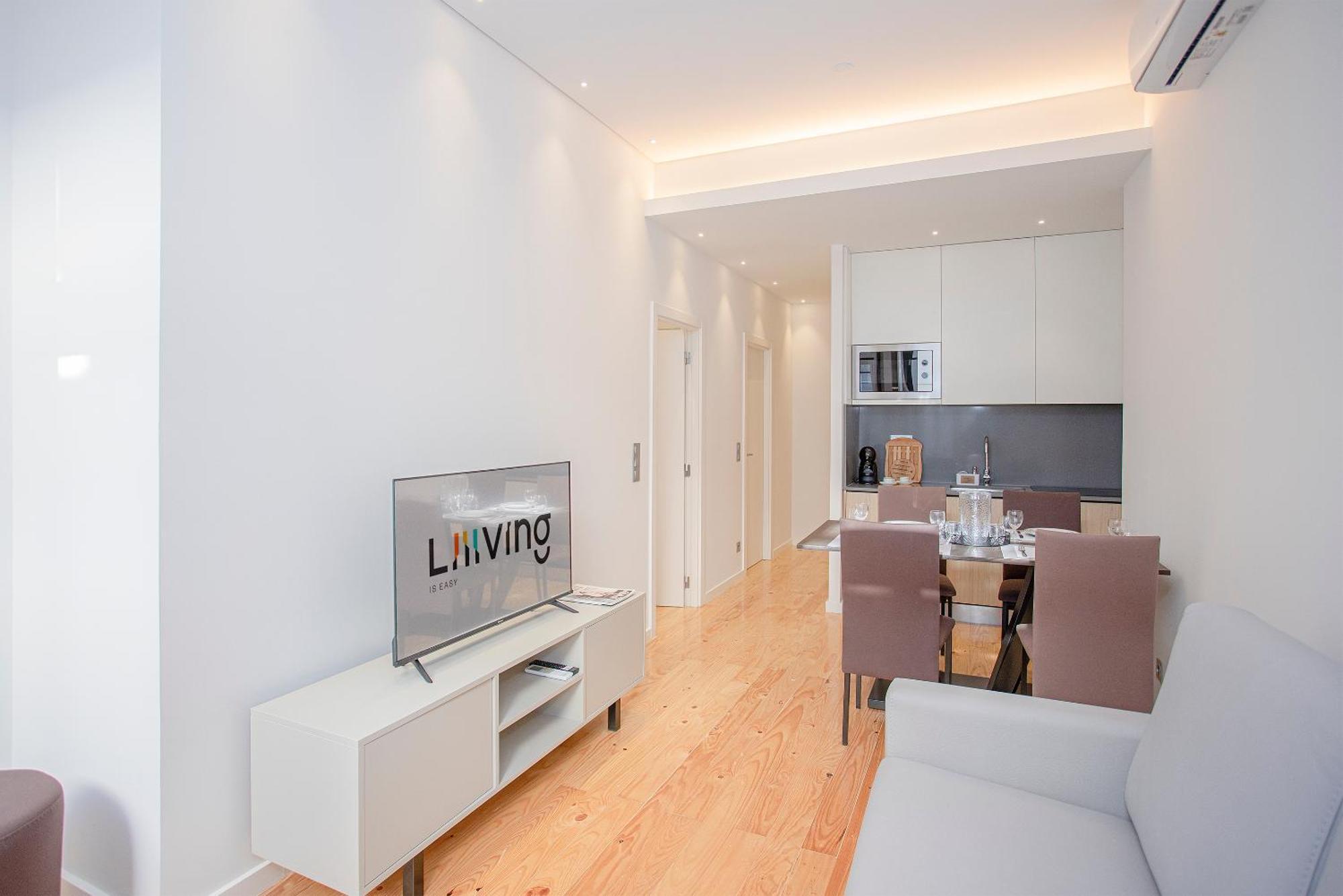 Liiiving In Porto-Mouzinho Residence Apartments Luaran gambar