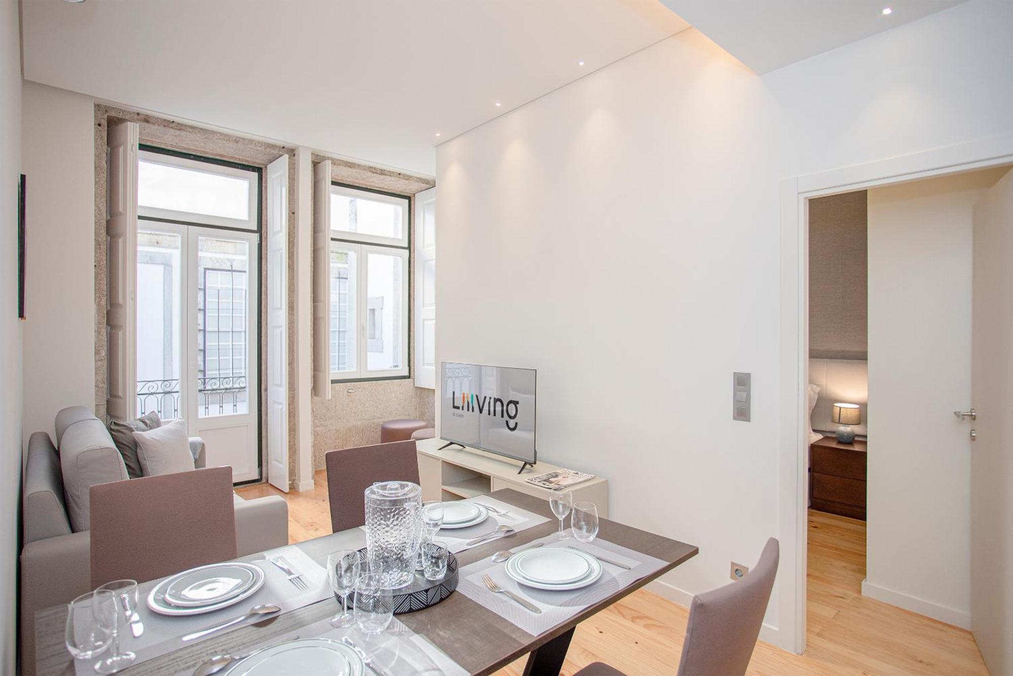 Liiiving In Porto-Mouzinho Residence Apartments Luaran gambar