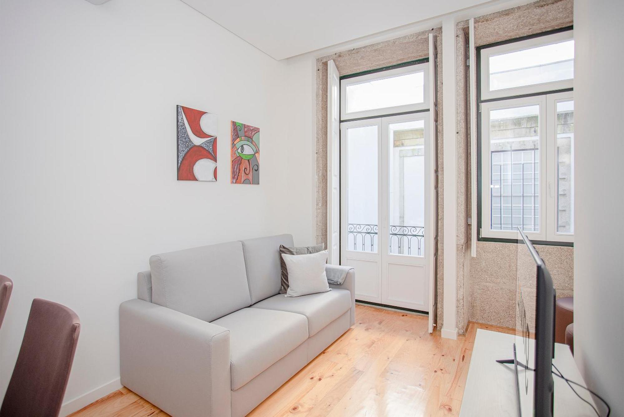 Liiiving In Porto-Mouzinho Residence Apartments Luaran gambar