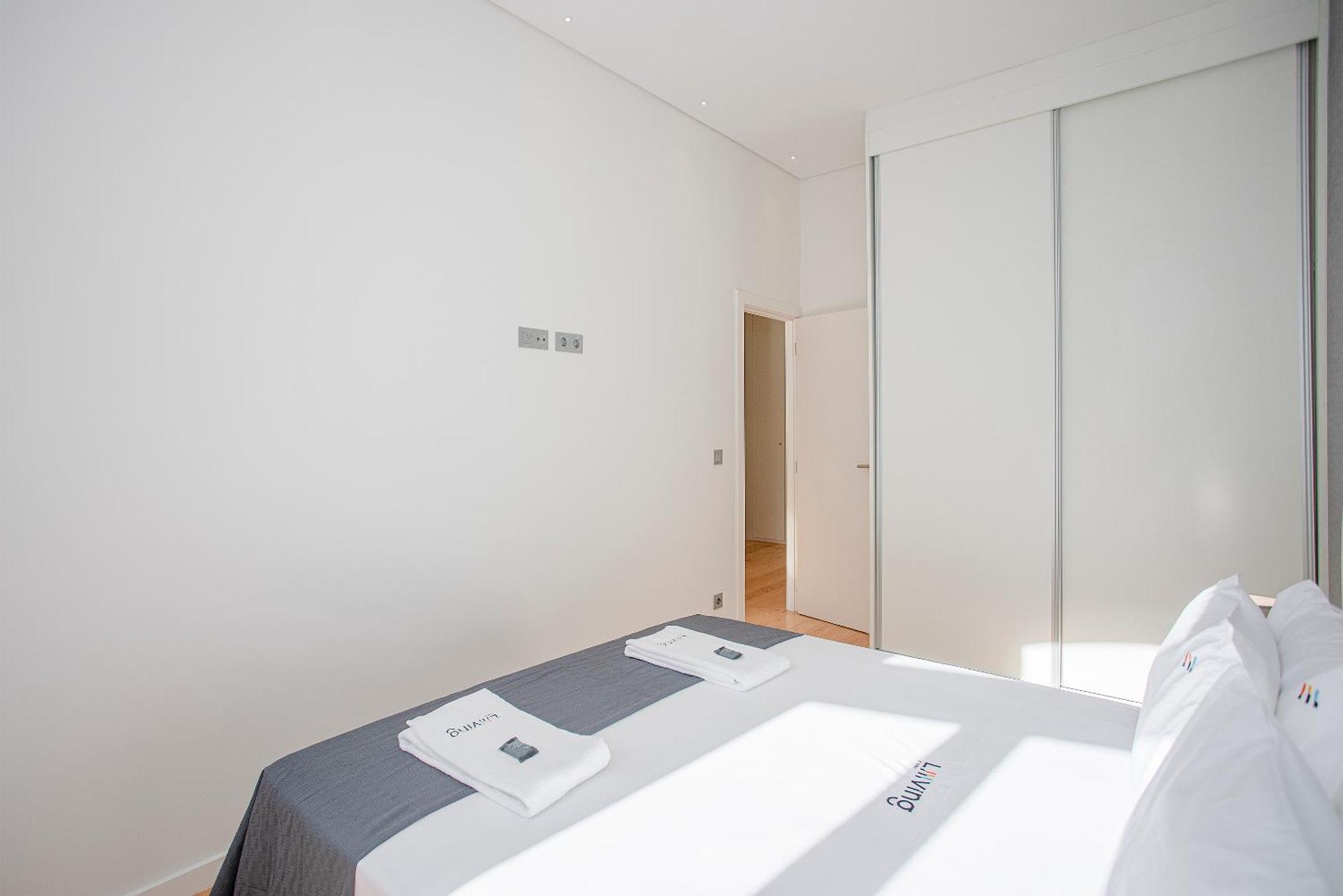 Liiiving In Porto-Mouzinho Residence Apartments Luaran gambar