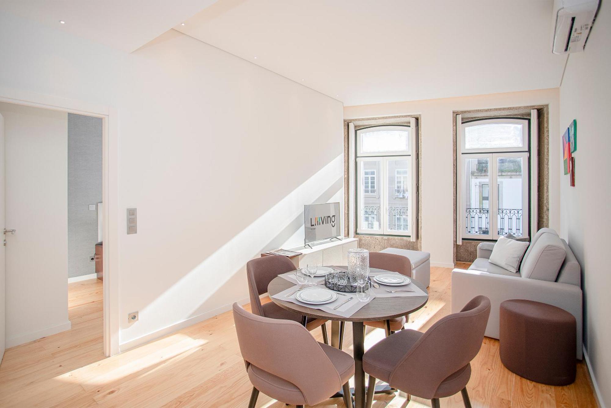 Liiiving In Porto-Mouzinho Residence Apartments Luaran gambar