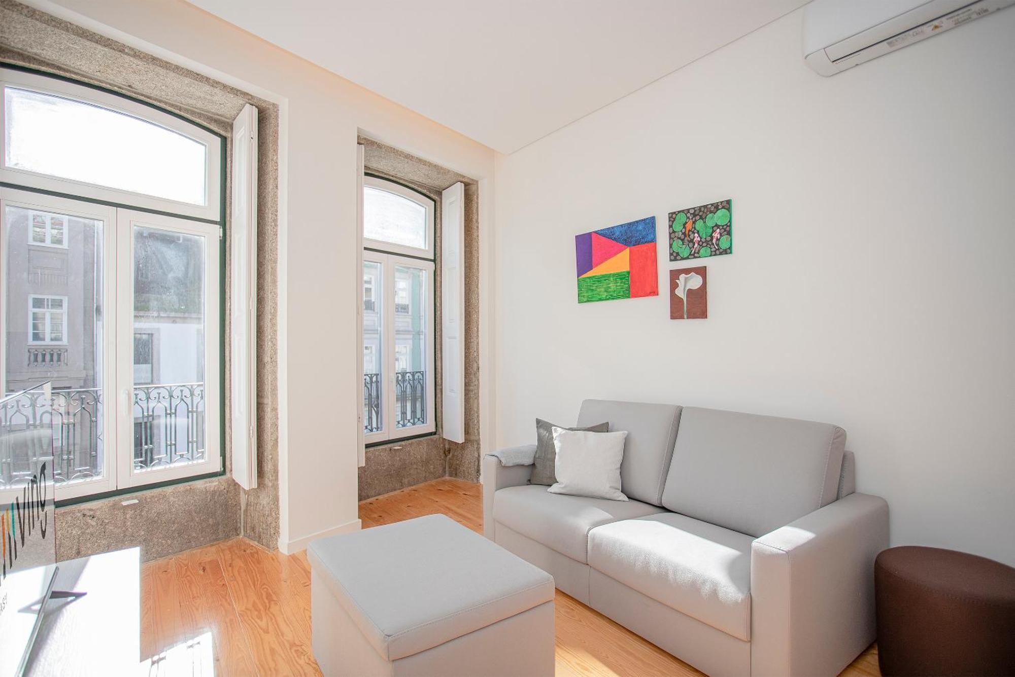 Liiiving In Porto-Mouzinho Residence Apartments Luaran gambar