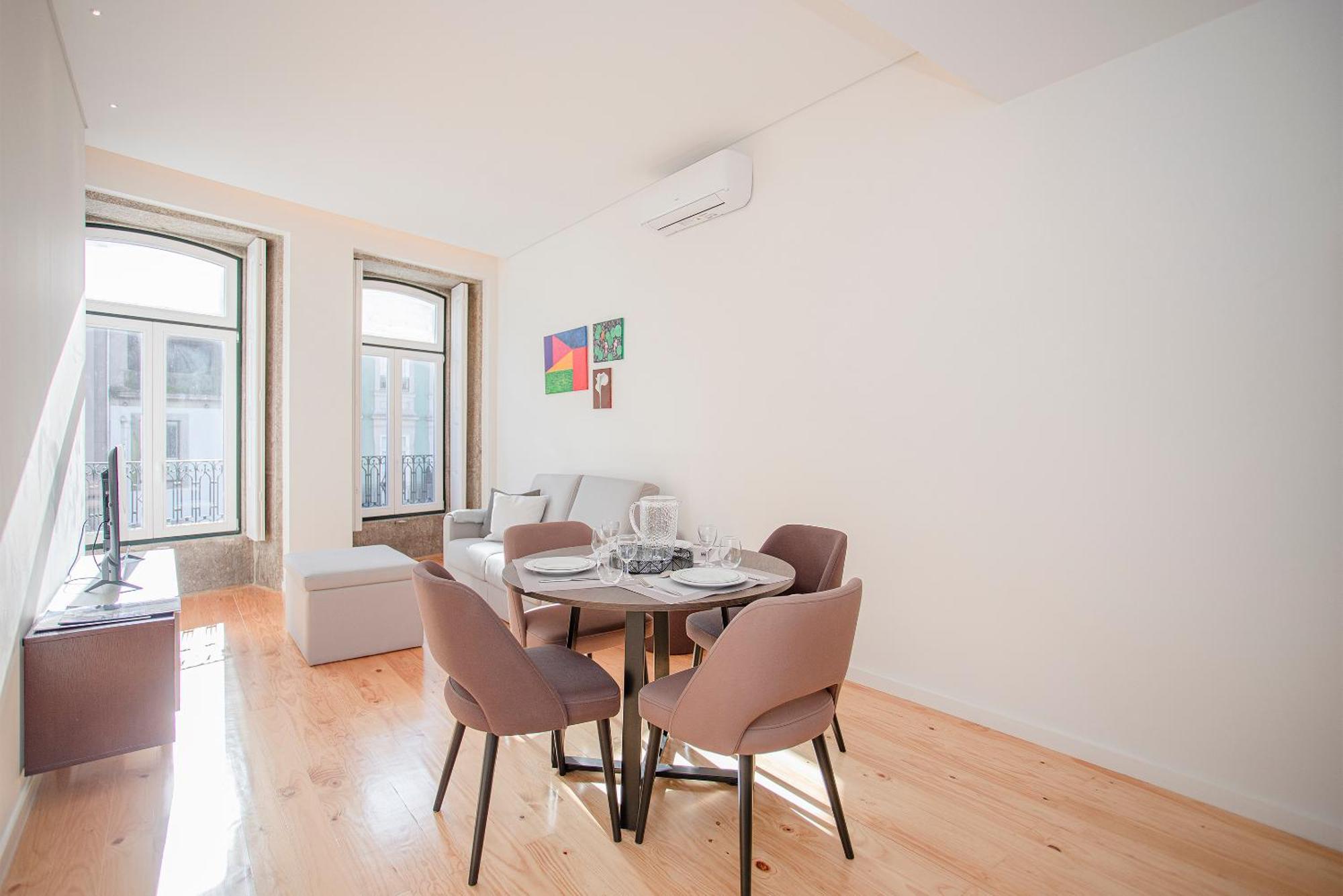 Liiiving In Porto-Mouzinho Residence Apartments Luaran gambar