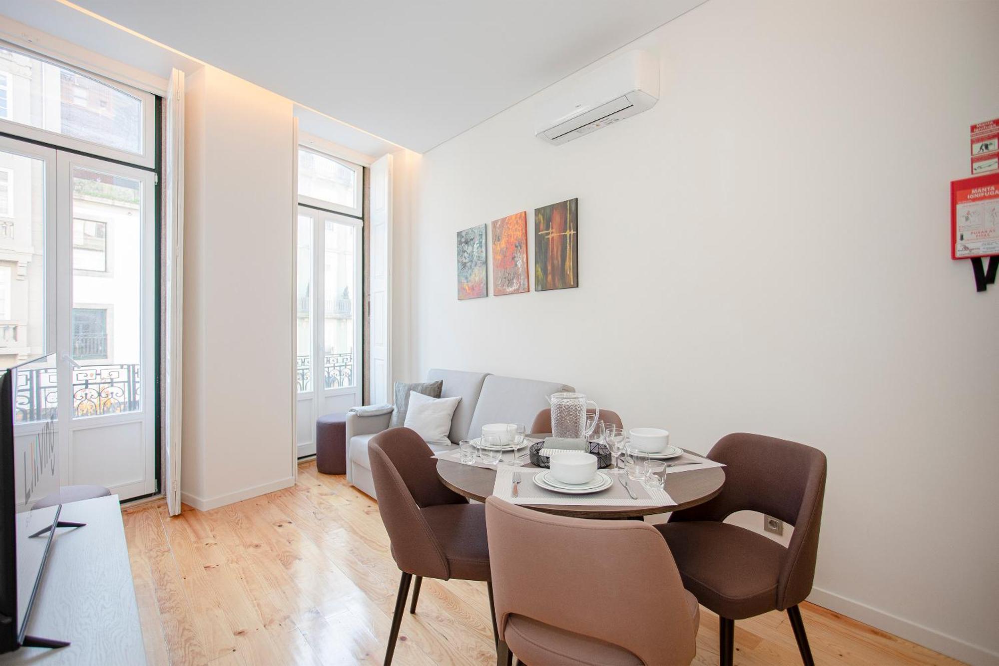 Liiiving In Porto-Mouzinho Residence Apartments Luaran gambar