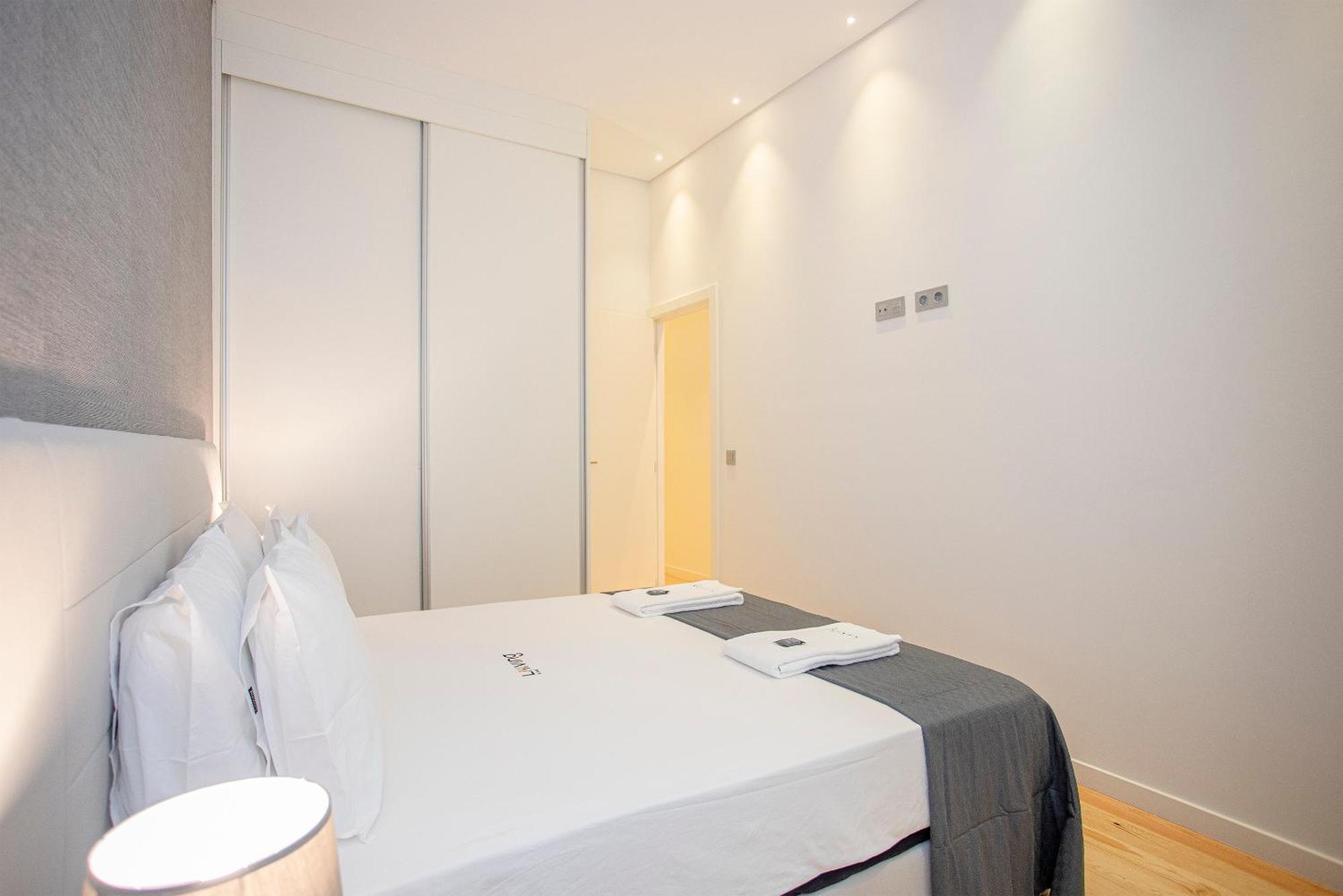 Liiiving In Porto-Mouzinho Residence Apartments Luaran gambar