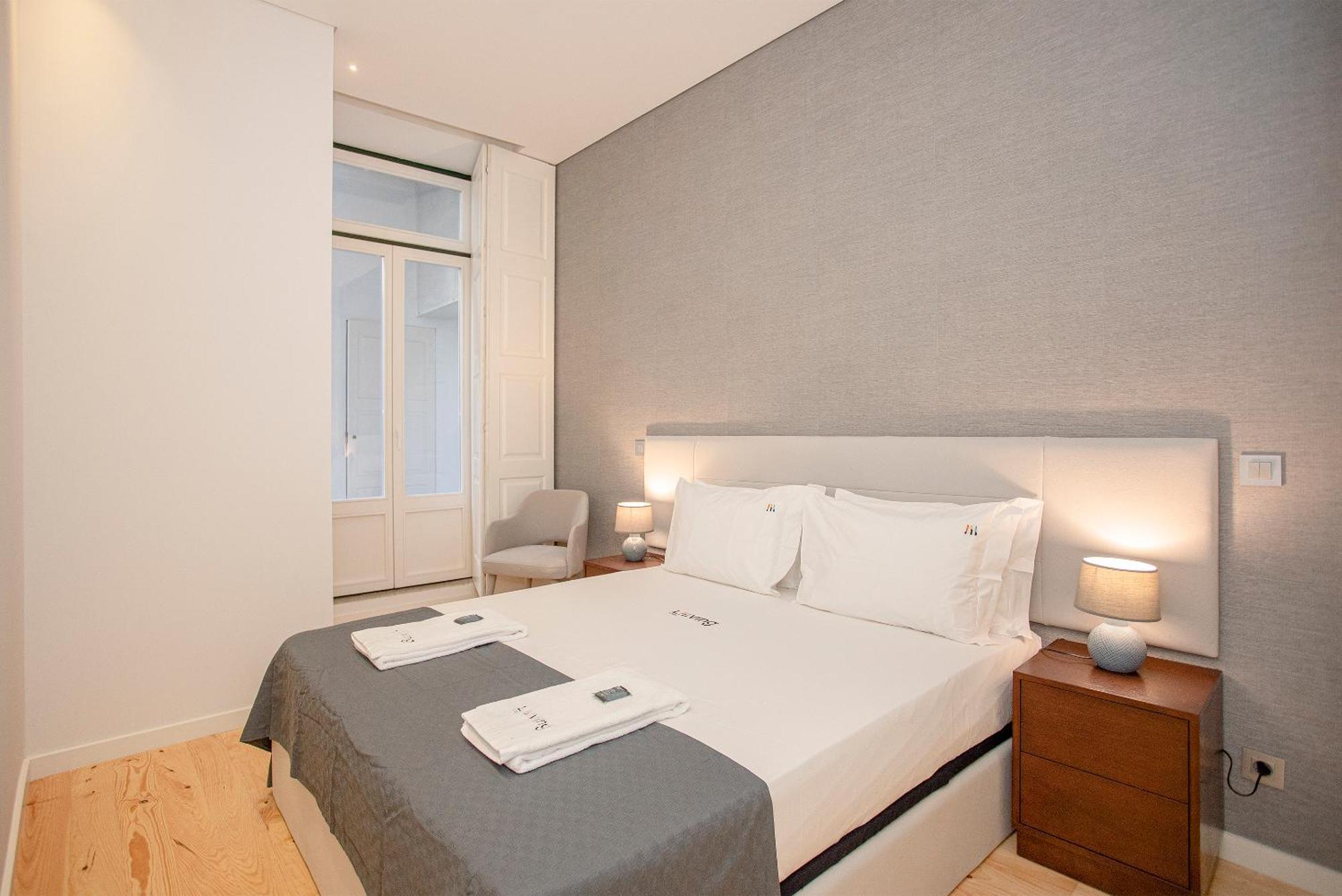 Liiiving In Porto-Mouzinho Residence Apartments Luaran gambar