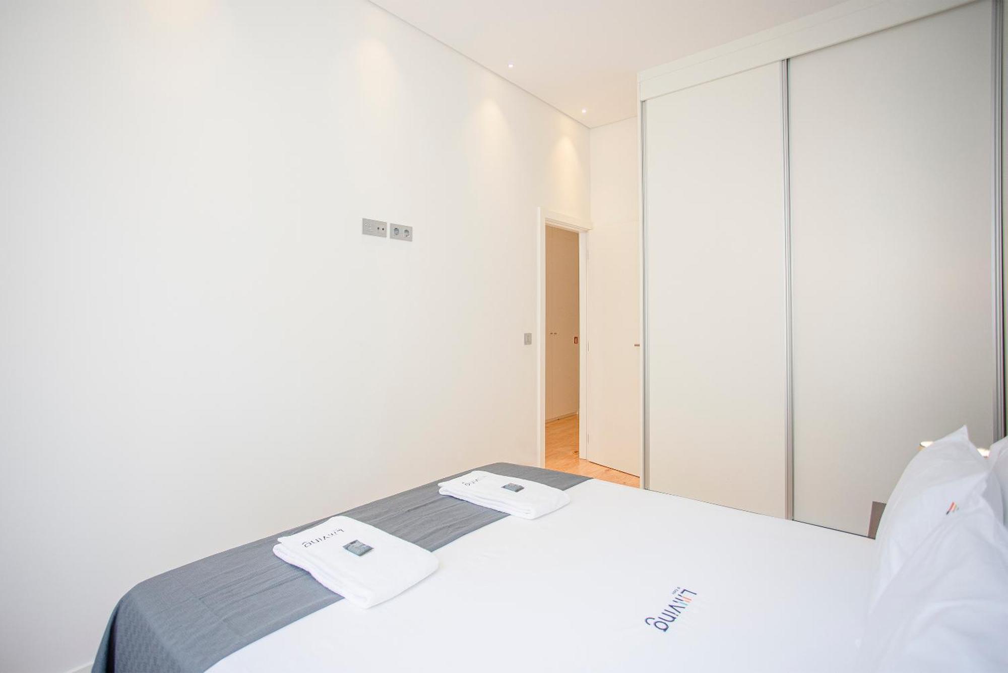 Liiiving In Porto-Mouzinho Residence Apartments Luaran gambar