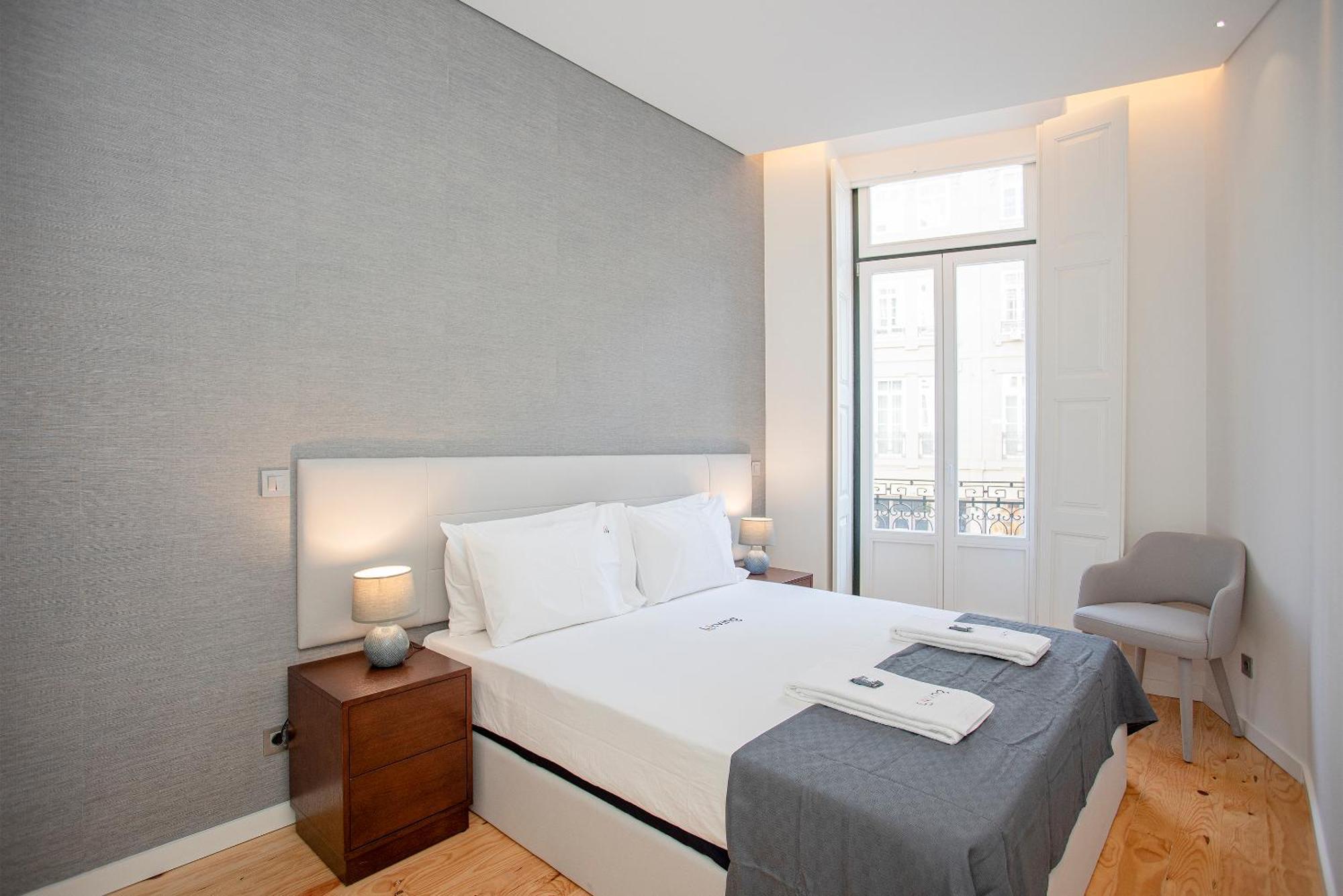 Liiiving In Porto-Mouzinho Residence Apartments Luaran gambar