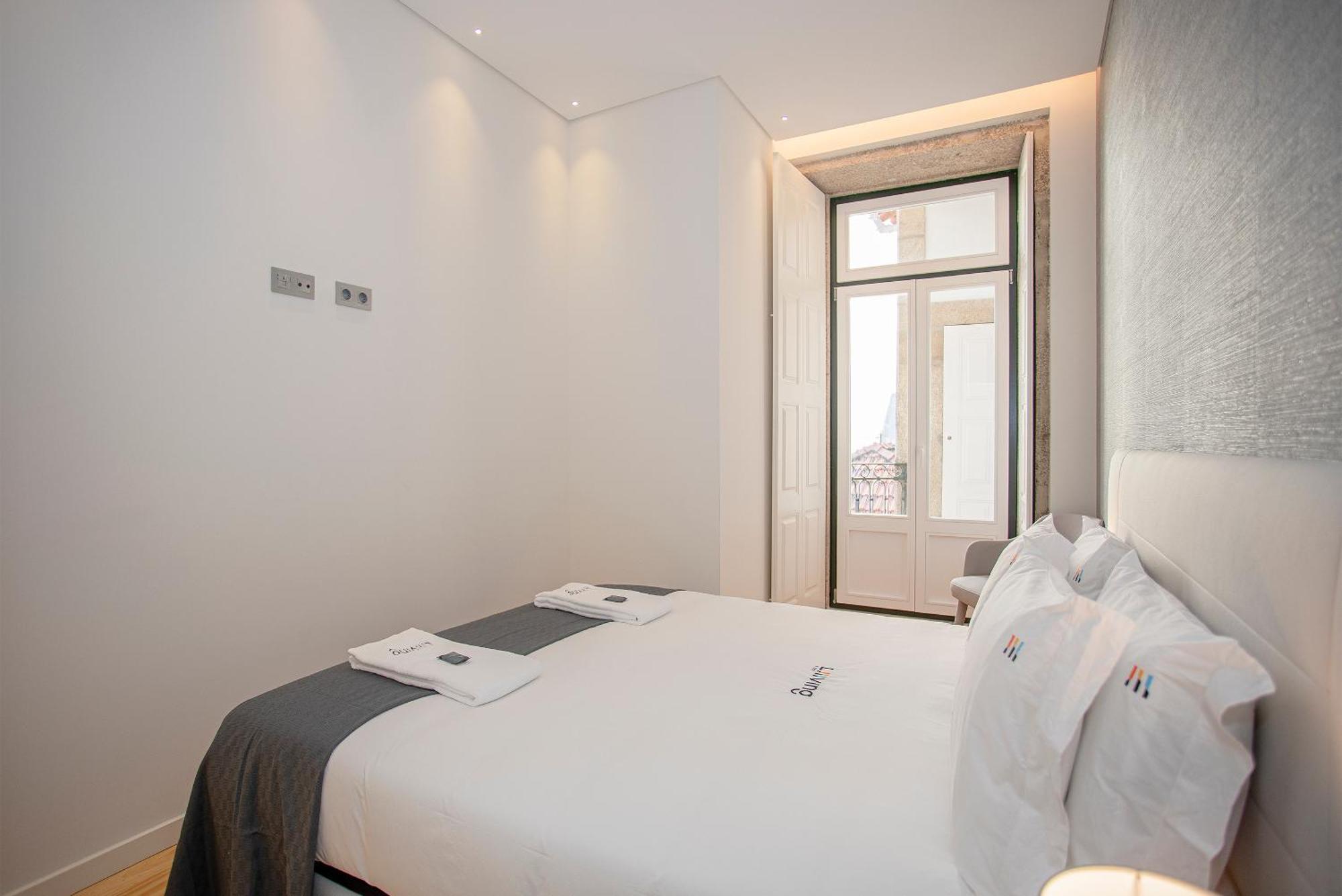 Liiiving In Porto-Mouzinho Residence Apartments Luaran gambar