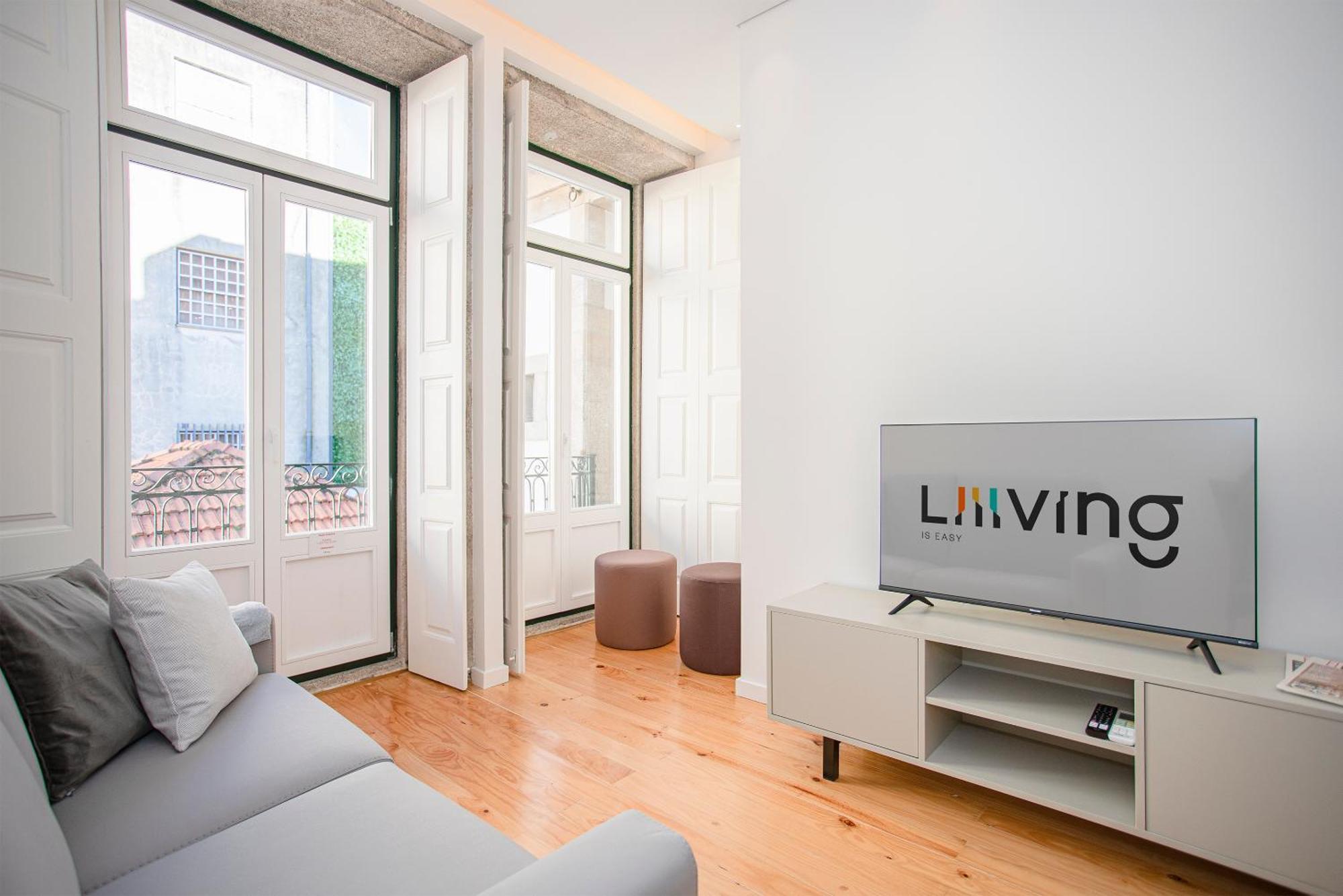 Liiiving In Porto-Mouzinho Residence Apartments Luaran gambar