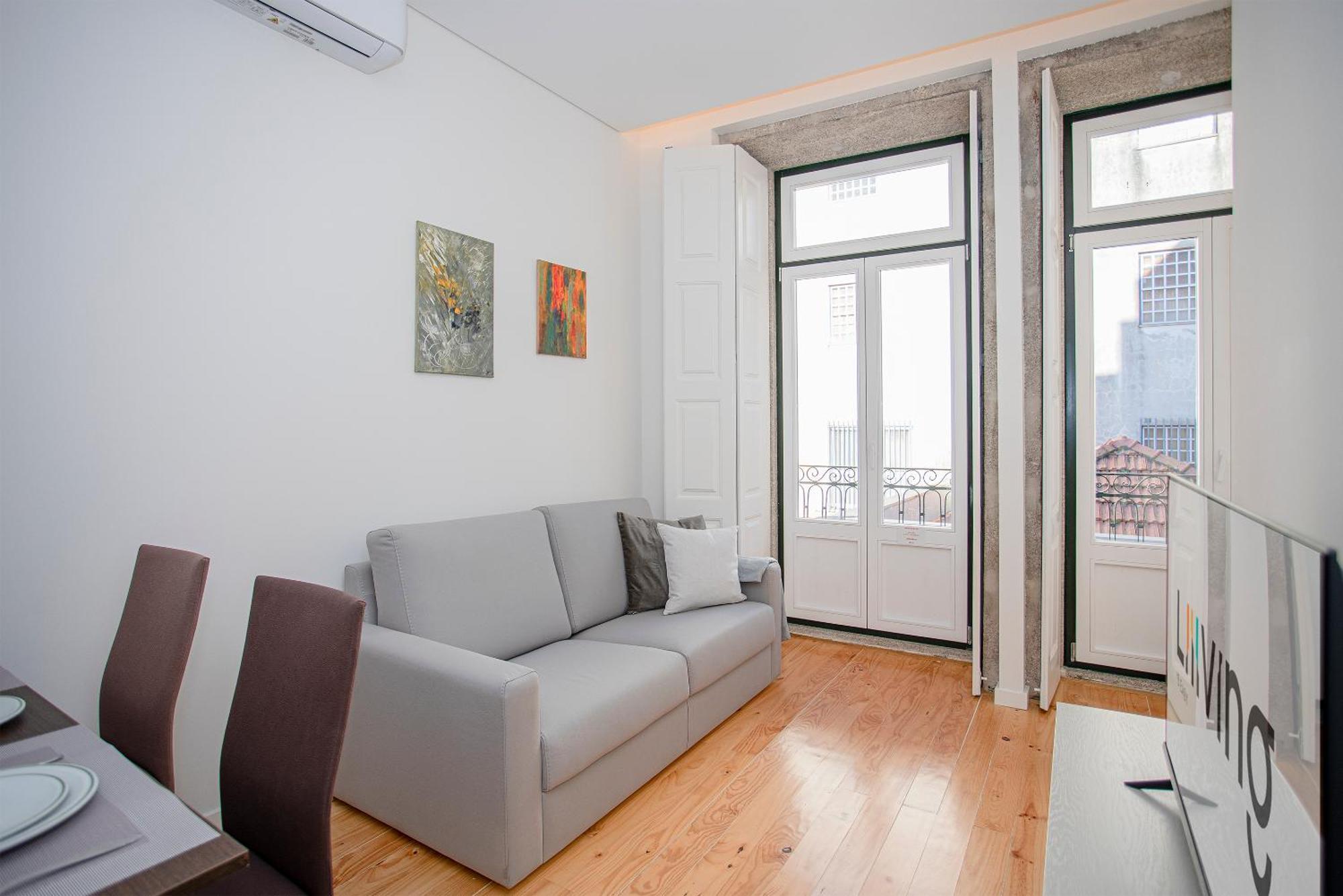 Liiiving In Porto-Mouzinho Residence Apartments Luaran gambar